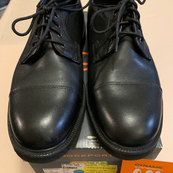 Rockport Waterproof Men’s 9 EE – Wide Fit, Very Comfortable - Picture 1 of 10